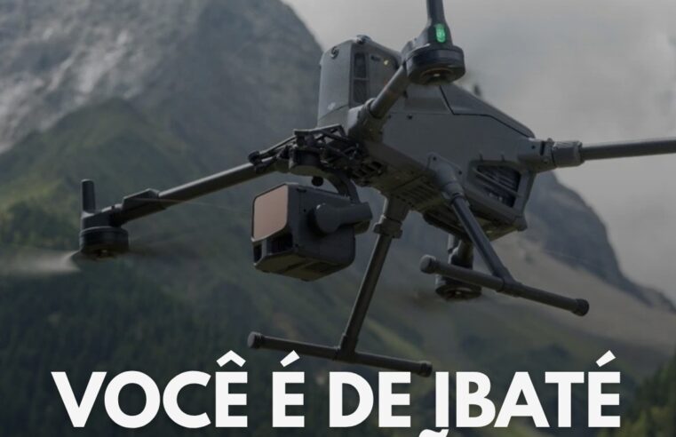 🚁 Atenção, Ibaté! Quer entrar em um dos mercados que mais crescem no Brasil?