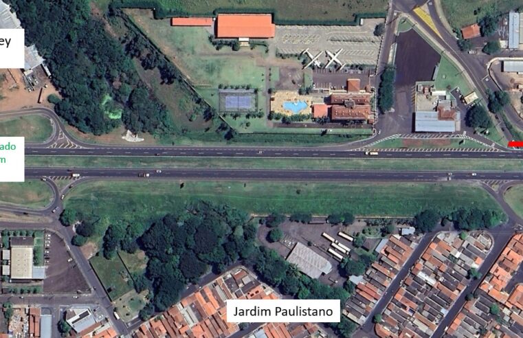 📌 Viaduto do Jockey Club, em São Carlos, será interditado por uma semana para obras na SP-310