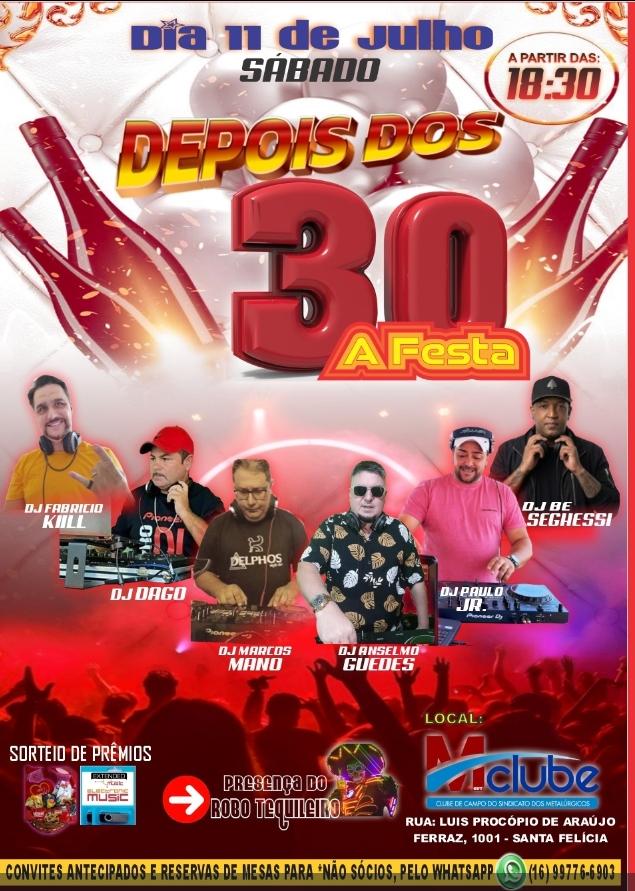 🕺✨ Prepare o look e volte no tempo das grandes danceterias!