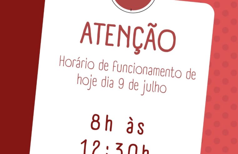 🛒 Atenção, clientes!