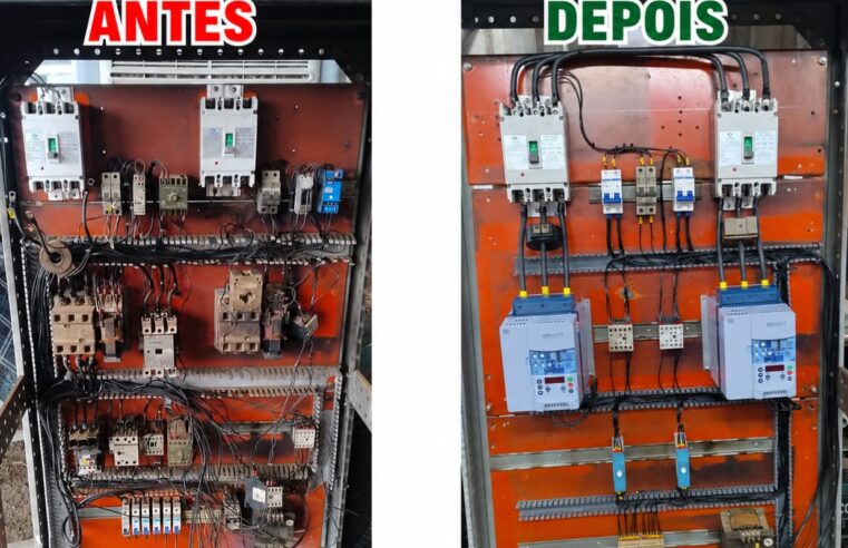 📌 Prefeitura de Ibaté moderniza sistema de abastecimento e amplia investimentos na infraestrutura de água