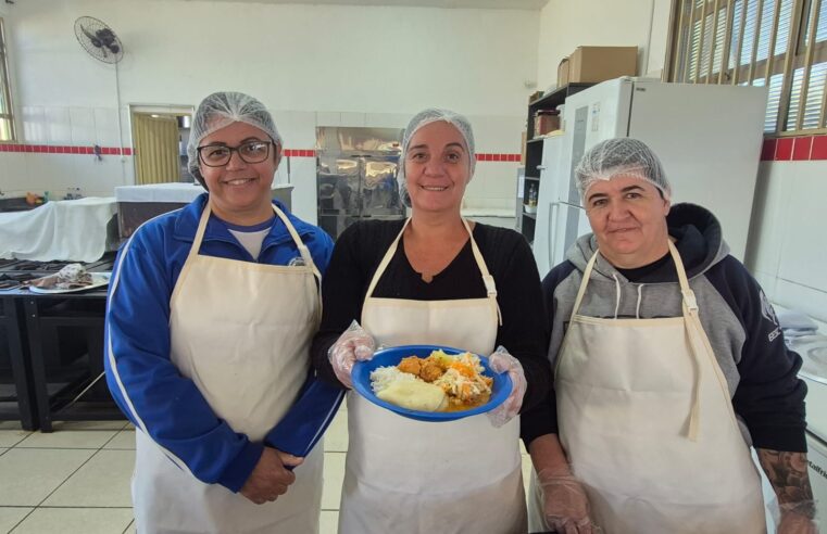 📌 FÉRIAS COM MERENDA GARANTIDA: Prefeitura de Ibaté assegura alimentação aos estudantes durante o recesso escolar
