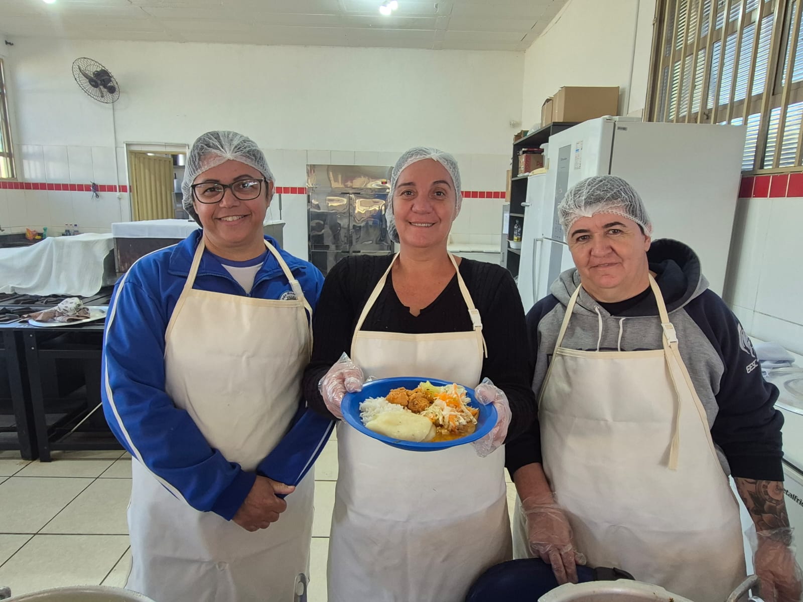 📌 FÉRIAS COM MERENDA GARANTIDA: Prefeitura de Ibaté assegura alimentação aos estudantes durante o recesso escolar