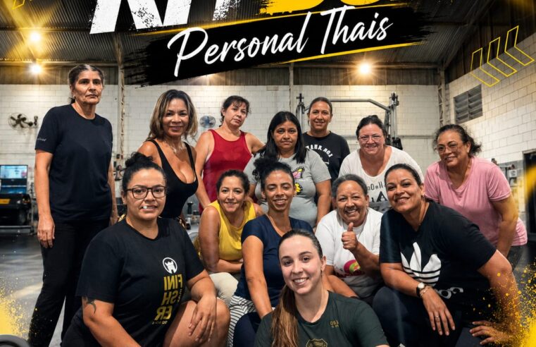 🎶💪 Movimento, energia e muita diversão esperam por você!