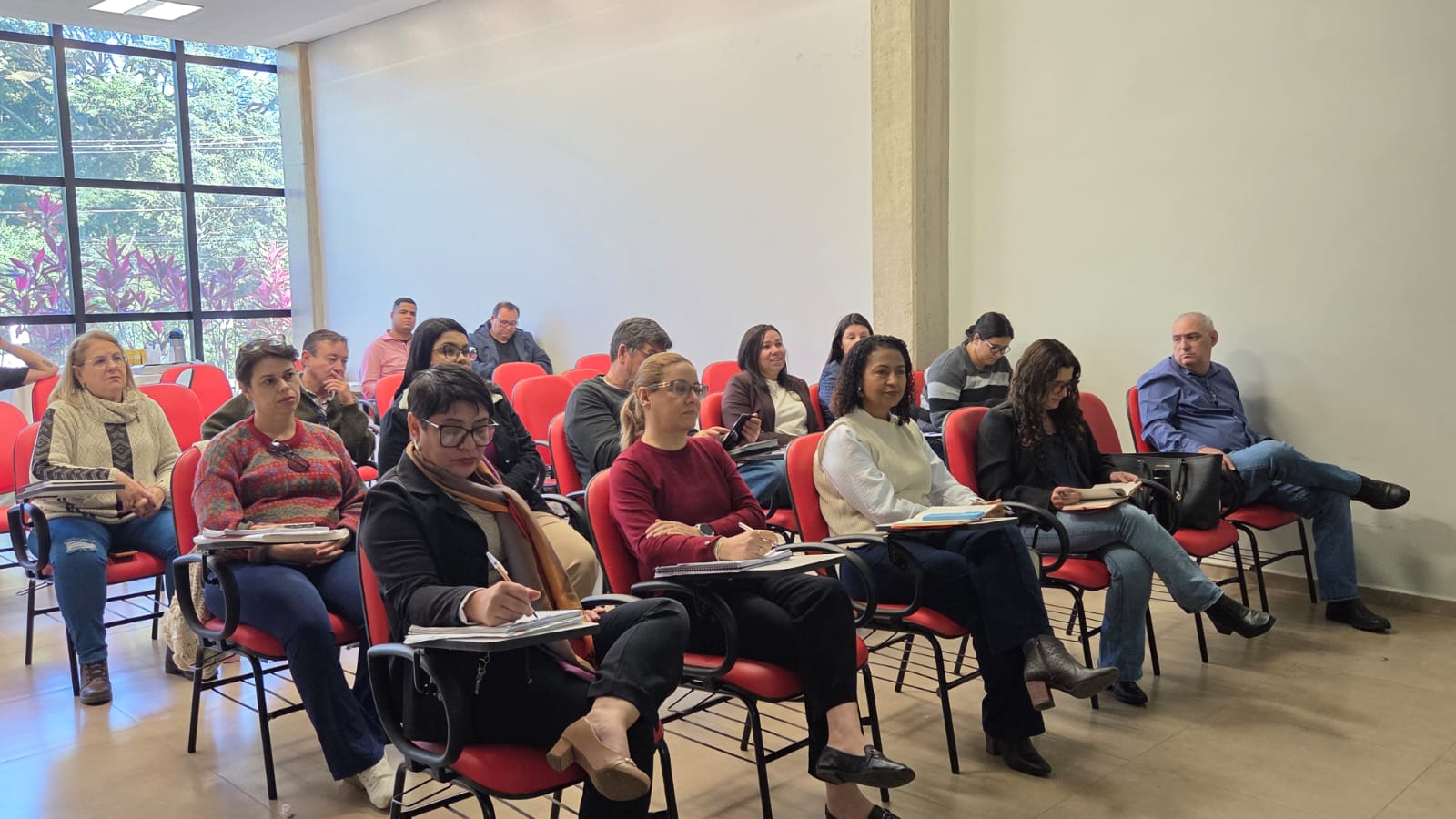 📌 Ibaté avança na construção do Plano Municipal Socioeducativo e fortalece políticas públicas para a juventude