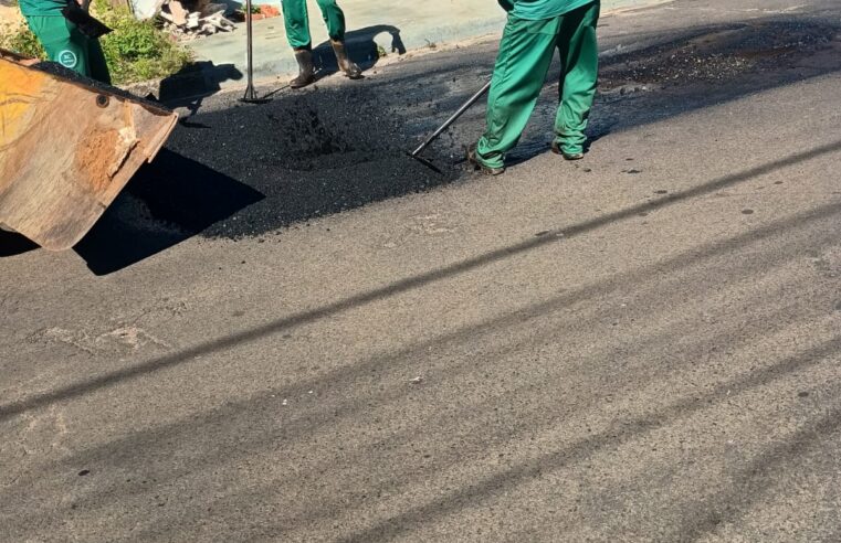 📌 PREFEITURA DE IBATÉ INTENSIFICA OPERAÇÃO TAPA-BURACOS E AVANÇA EM DIVERSOS BAIRROS DA CIDADE