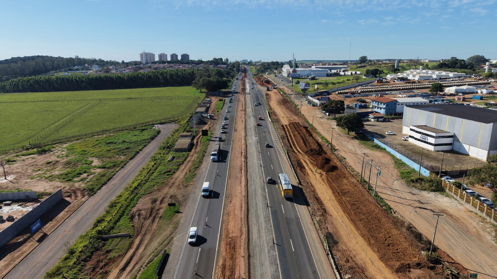 📌 Ecovias Noroeste Paulista divulga cronograma de obras e manutenção nas rodovias da região