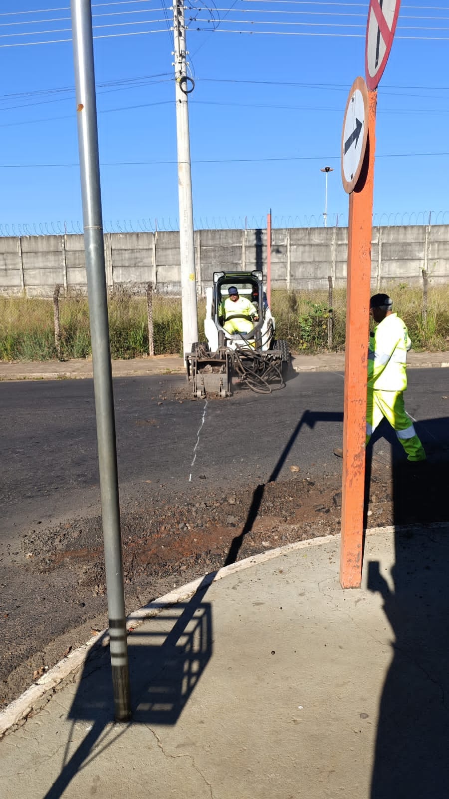🚨 Prefeitura de Ibaté inicia obra para reduzir alagamentos no Jardim Cruzado