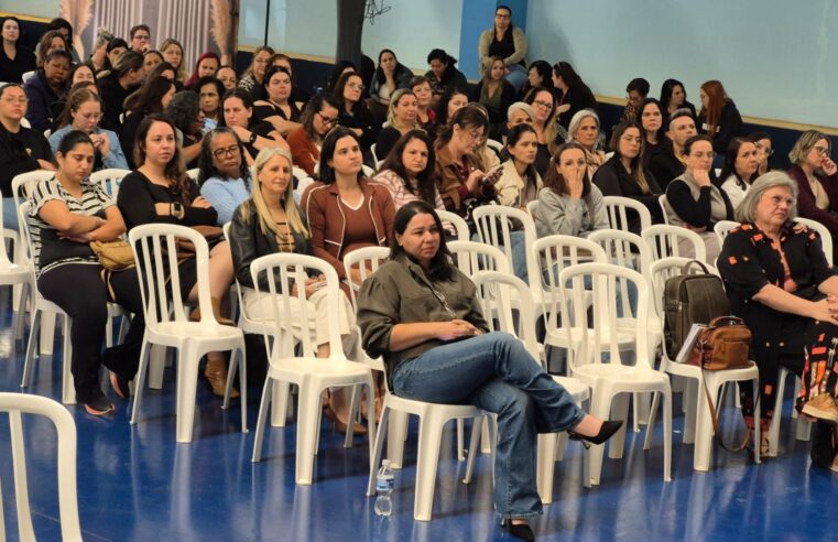 PREFEITURA DE IBATÉ FORTALECE A EDUCAÇÃO COM FORMAÇÃO ANTIRRACISTA PARA PROFESSORES DA REDE MUNICIPAL