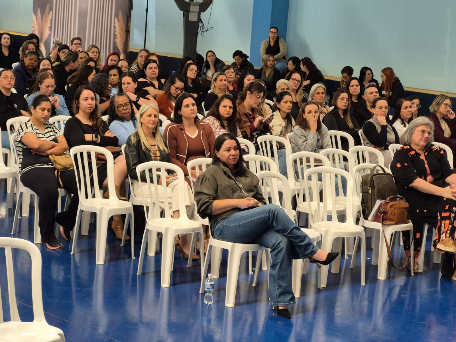 PREFEITURA DE IBATÉ FORTALECE A EDUCAÇÃO COM FORMAÇÃO ANTIRRACISTA PARA PROFESSORES DA REDE MUNICIPAL