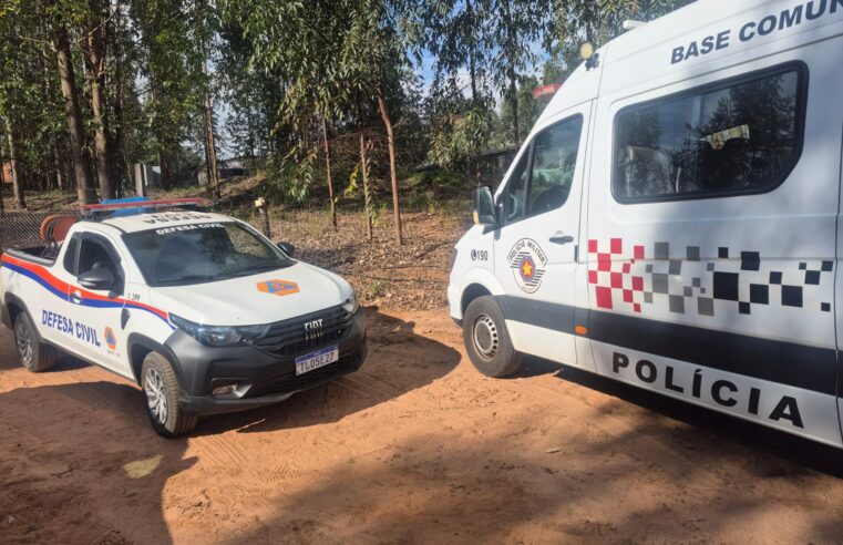 🚨 Homem desaparecido é encontrado morto após 18 dias de buscas em Ibaté