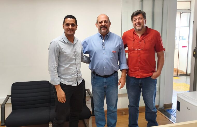 📌 Prefeitura de Ibaté fortalece parceria com o SENAI para ampliar cursos gratuitos de qualificação profissional