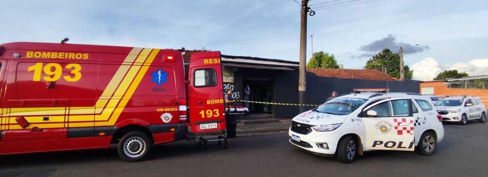🚨Homem de 50 anos é encontrado morto em residência no Jardim Gonzaga