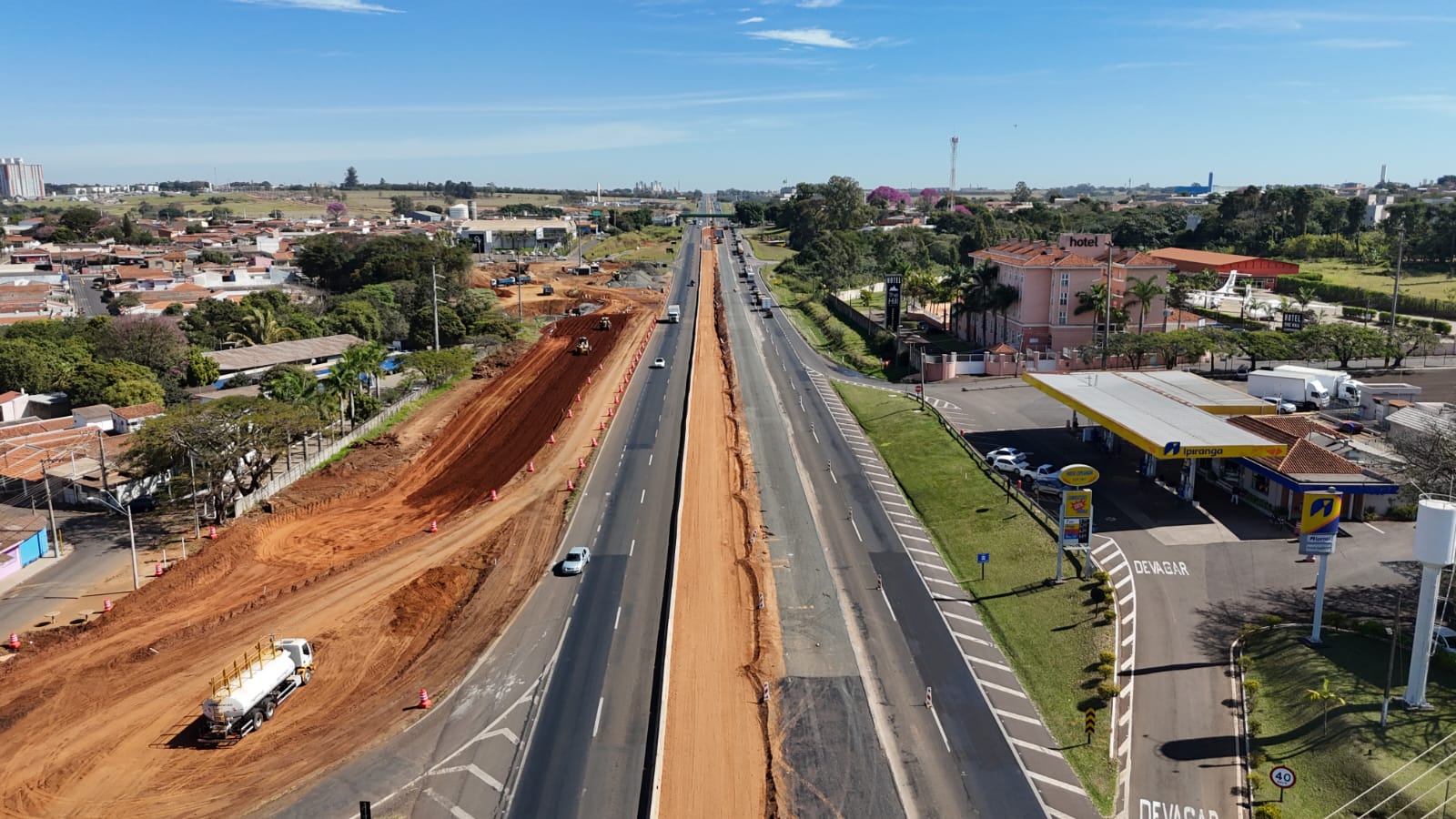📌 ECOVIAS NOROESTE PAULISTA DIVULGA CRONOGRAMA DE OBRAS NAS RODOVIAS DA REGIÃO ENTRE 27 DE JULHO E 2 DE AGOSTO