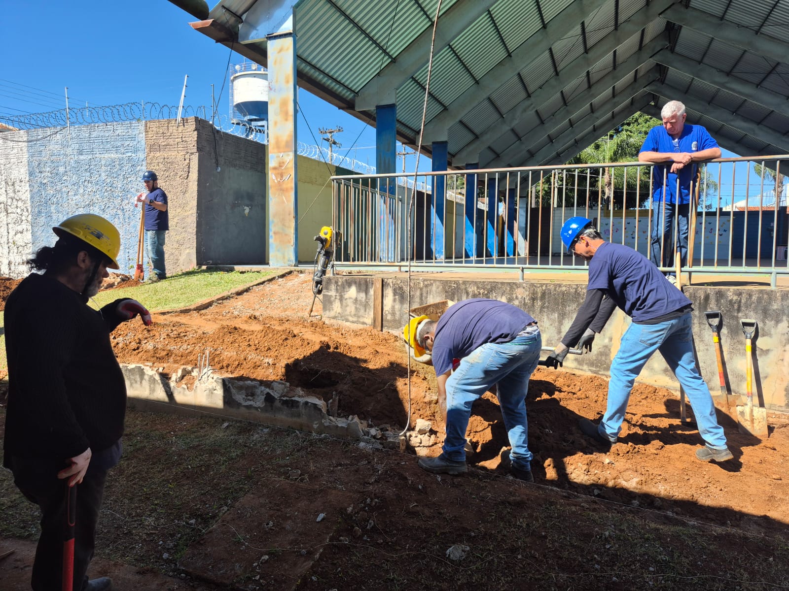 📌 PREFEITURA DE IBATÉ AMPLIA OBRAS DE ACESSIBILIDADE E INVESTE ATÉ R$ 2 MILHÕES NA ADEQUAÇÃO DE PRÉDIOS PÚBLICOS