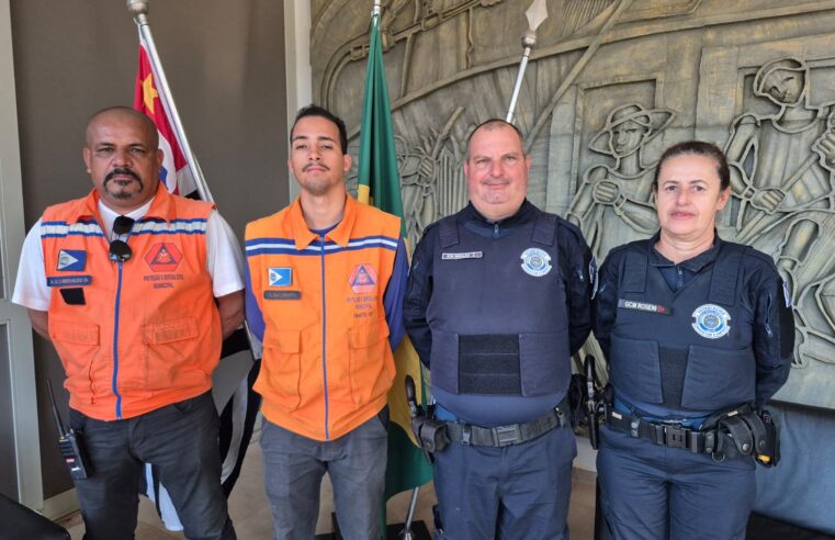 📌 CÂMARA DE IBATÉ APROVA SEGURO DE VIDA PARA GUARDAS MUNICIPAIS E INTEGRANTES DA DEFESA CIVIL