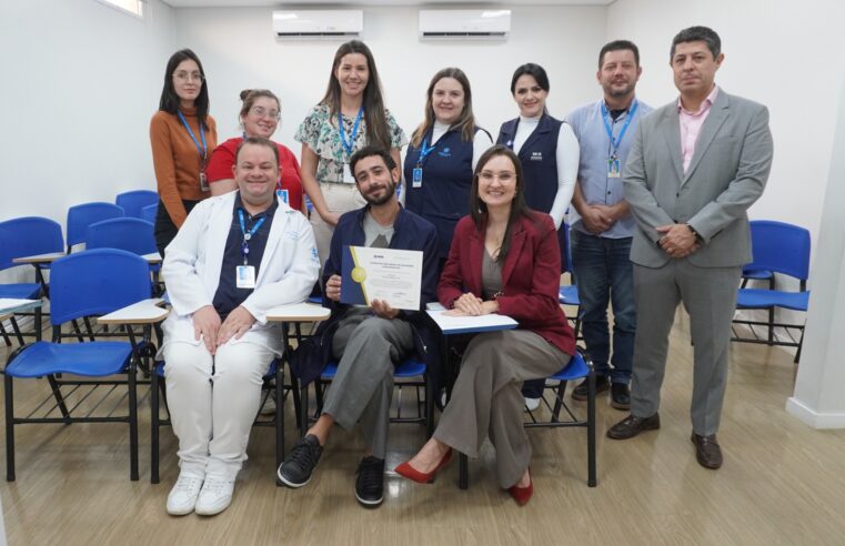 🏥 Santa Casa de São Carlos conquista certificação nacional de qualidade nas UTIs pelo segundo ano consecutivo