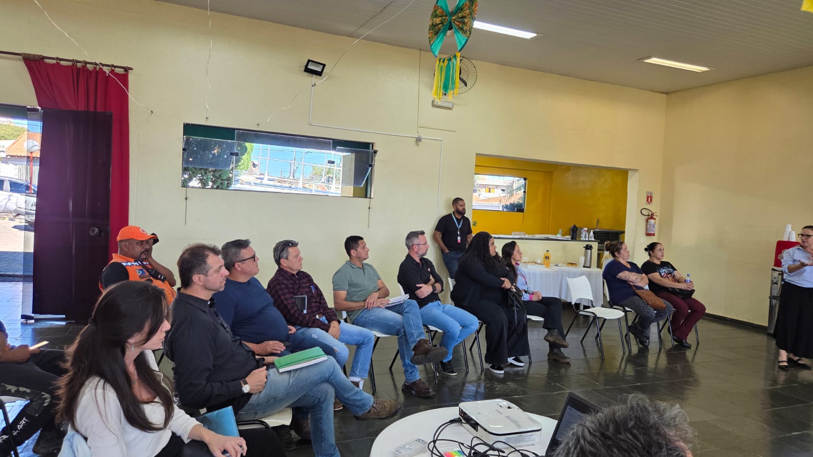 📌 Prefeitura de Ibaté fortalece gestão ambiental com ações participativas e parceria com a Raízen