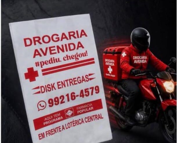 📌 Quem procura economia, qualidade e um atendimento de confiança encontra tudo isso na Drogaria Avenida.