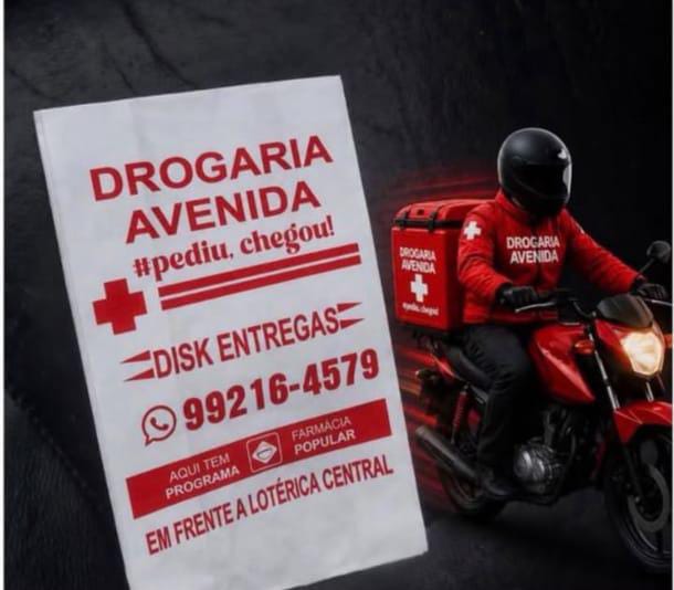 📌 Quem procura economia, qualidade e um atendimento de confiança encontra tudo isso na Drogaria Avenida.