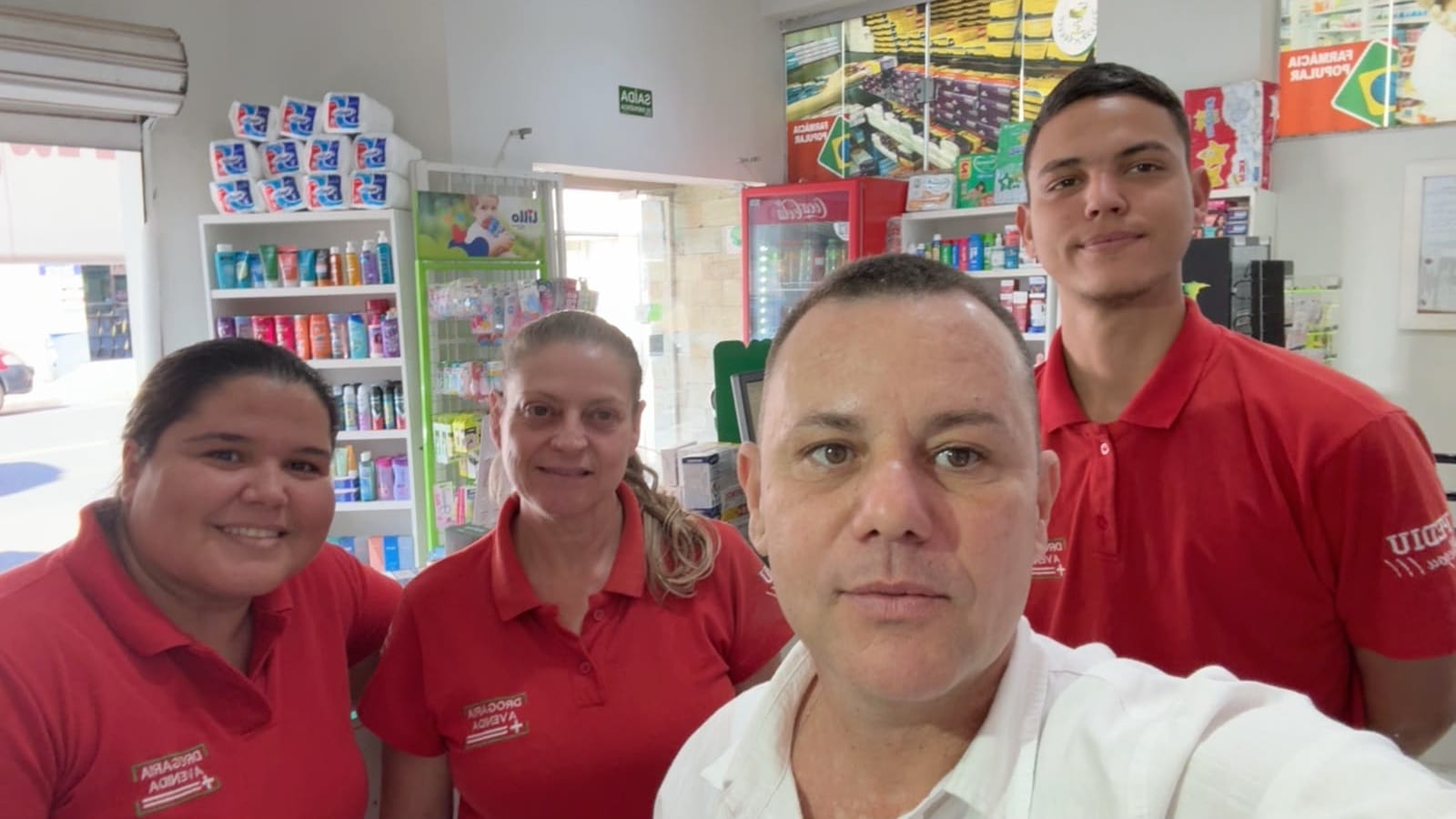 📌 Drogaria Avenida: uma história de fé, superação e compromisso com a saúde da comunidade de Ibaté