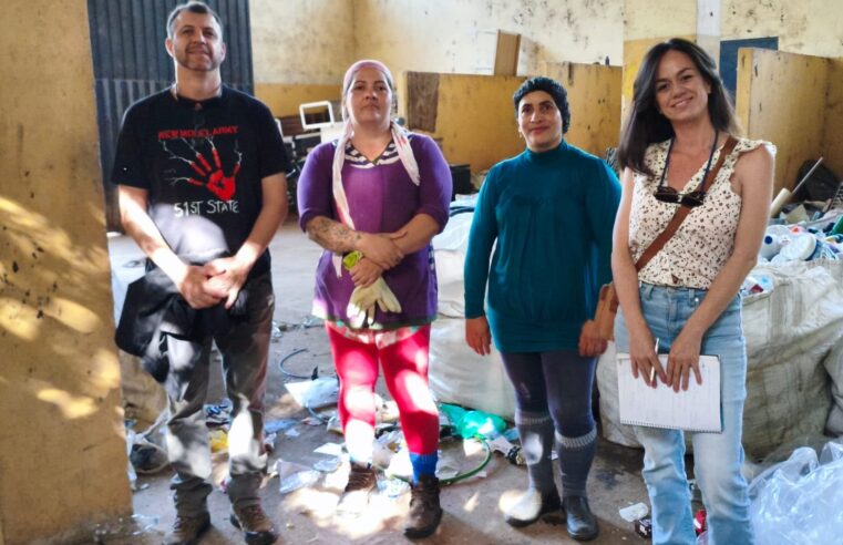 📌 PREFEITURA DE IBATÉ E RAÍZEN REFORÇAM PARCERIA PARA FORTALECER A COLETA SELETIVA NO MUNICÍPIO