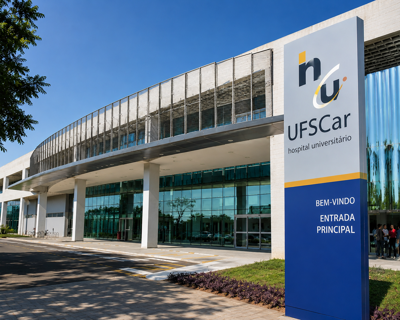 📌 HU-UFSCar inicia atendimentos em nova Unidade de Hemodiálise e amplia assistência 100% SUS em São Carlos