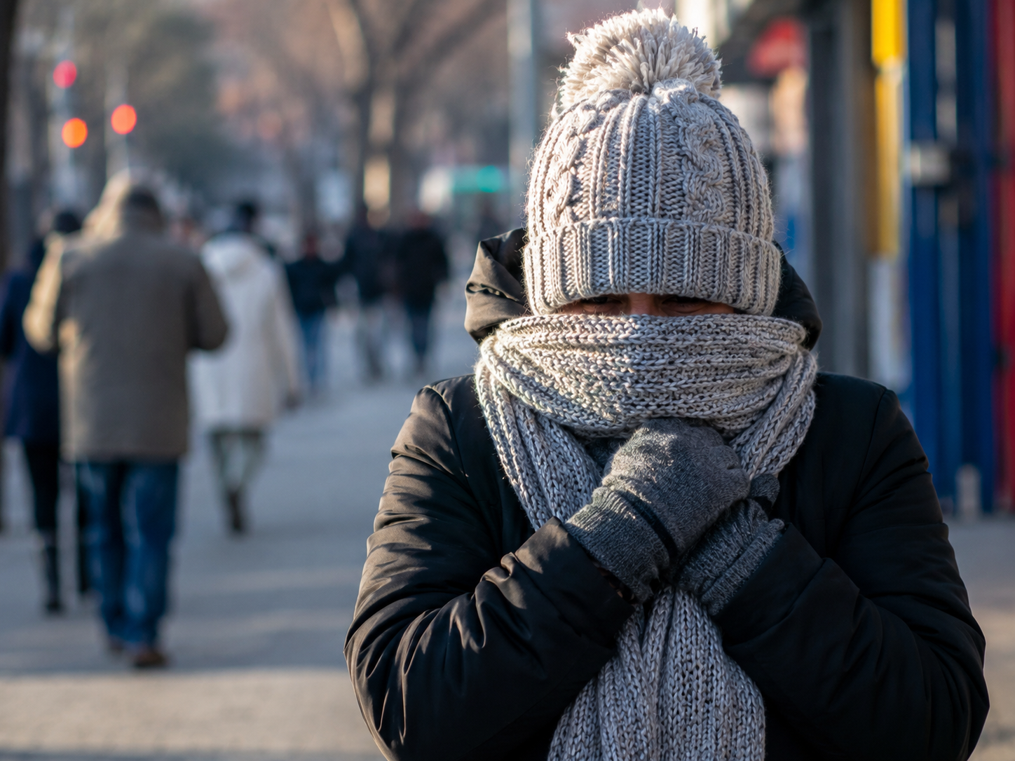 📌 Nova massa de ar frio deve derrubar temperaturas nos próximos dias
