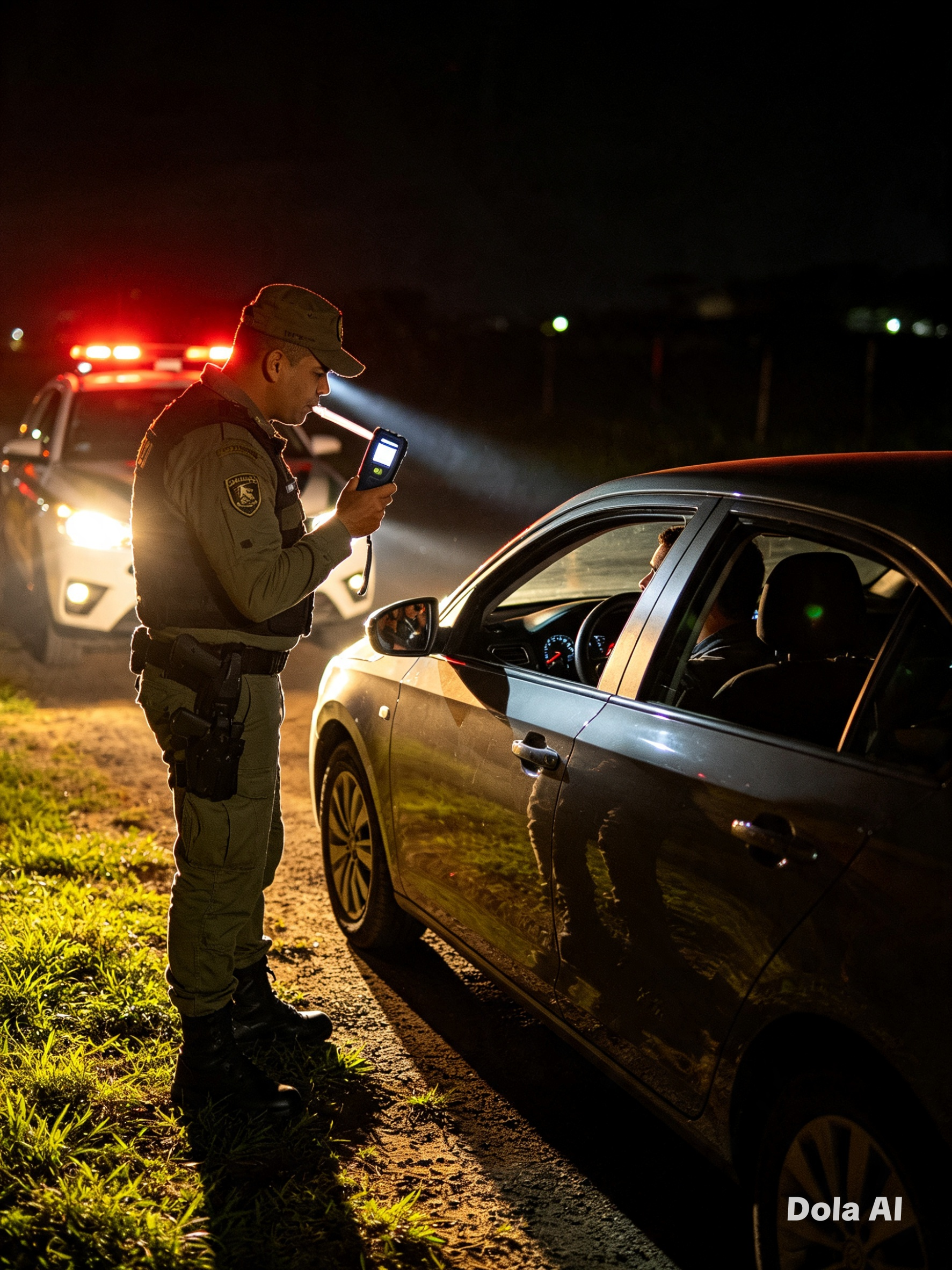 🚨 Operação Lei Seca fiscaliza quase mil motoristas em São Carlos e Rio Claro