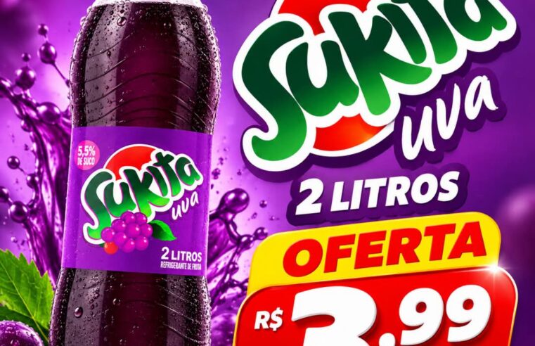 🥤OFERTA IMPERDÍVEL É NO SUPERMERCADOS RUSCITO! 🥤