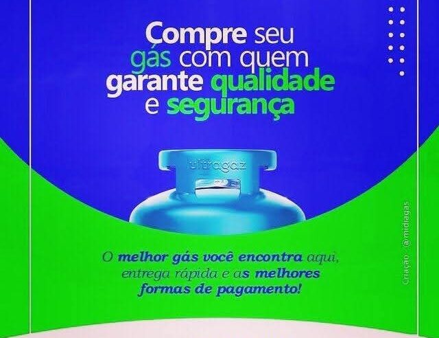 🔥 Precisou de gás ou água? Conte com a RR Gás Ibaté, referência em qualidade e atendimento!