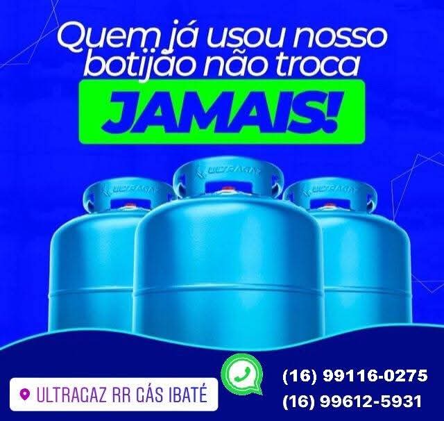 🔥 SEGUNDOU! E SE FALTOU GÁS OU ÁGUA, JÁ SABE: É SÓ CHAMAR A RR GÁS IBATÉ! 💙
