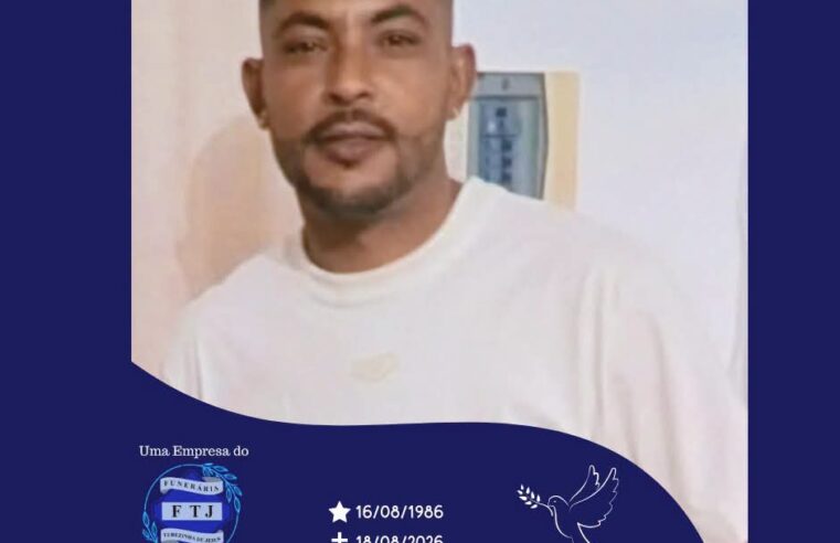 Nota de falecimento Funerária Terezinha de Jesus