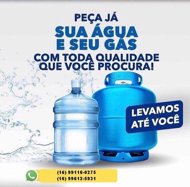 🔥 Sextou com gás e água? A Ultragaz RR Gás Ibaté está pronta para atender você! 💦