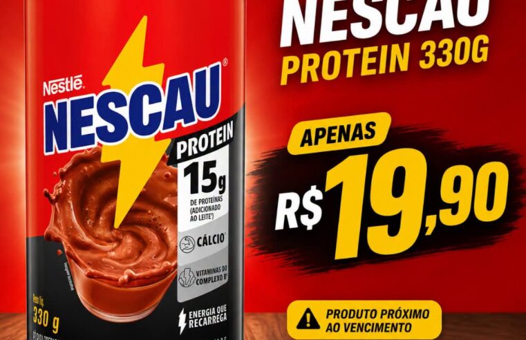 💥 Oferta especial no Supermercados Ruscito!