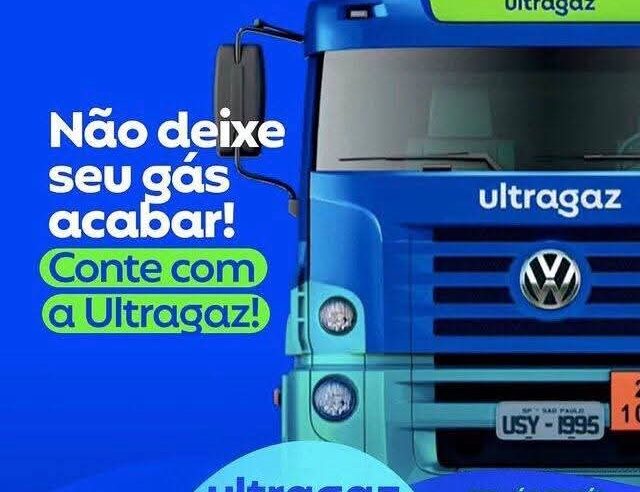 Precisou de gás ou água? Conte com a Ultragaz RR Gás Ibaté !