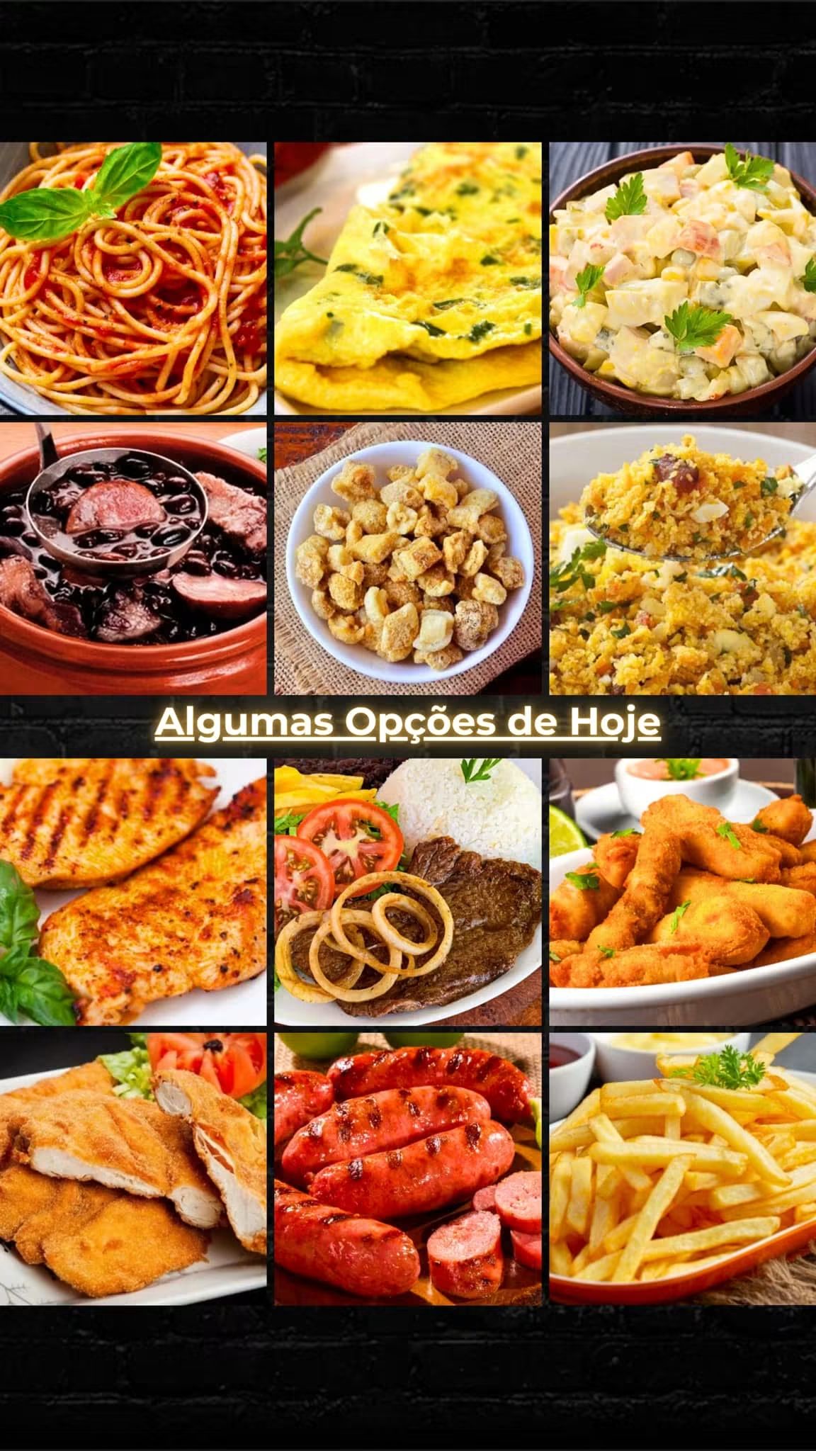 🍽️ Bateu aquela fome? O Restaurante Tempero Delícia resolve!