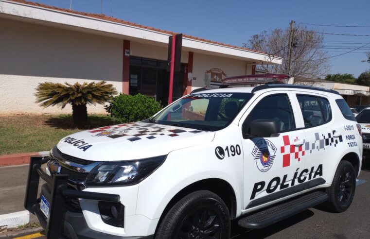 🚨 Polícia Civil registra furto de motocicleta no Jardim Nossa Senhora Aparecida