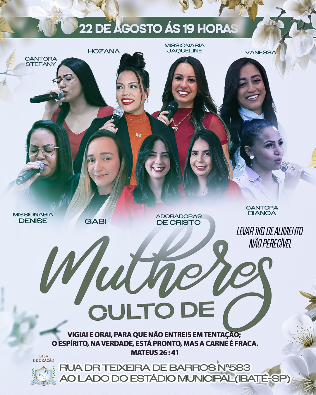 🌷 MULHER, ESSA NOITE PODE SER O RECOMEÇO QUE SUA ALMA ESTÁ PRECISANDO!