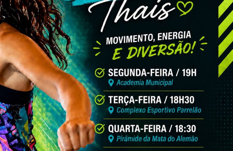 💃 Ibaté tem Ritbox gratuito de segunda a sexta-feira!