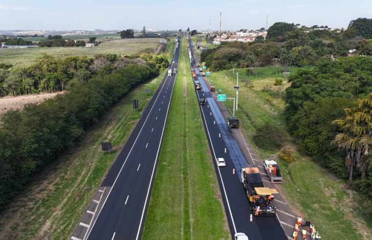 📌 Ecovias divulga cronograma de obras e manutenção nas rodovias da região entre 3 e 9 de agosto