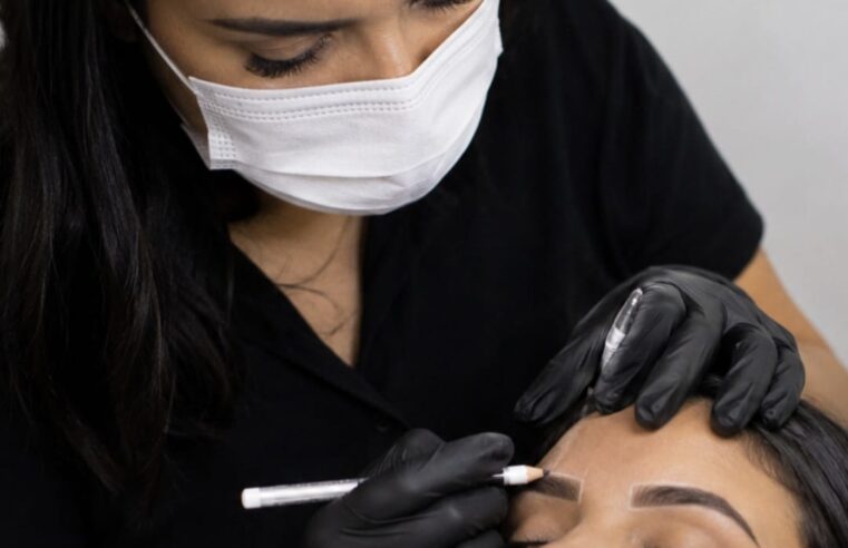 📌 MATRÍCULAS ABERTAS PARA O CURSO DE DESIGN DE SOBRANCELHAS EM IBATÉ