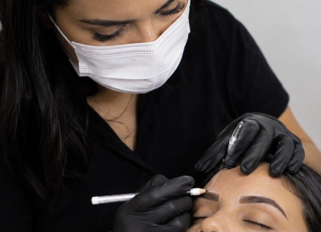 📌 MATRÍCULAS ABERTAS PARA O CURSO DE DESIGN DE SOBRANCELHAS EM IBATÉ