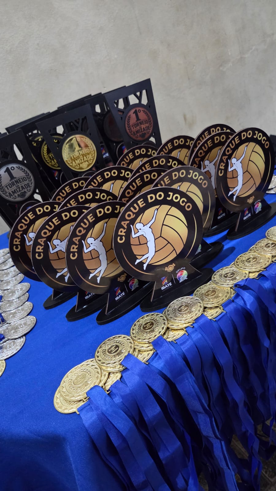 📌 1º Torneio da Amizade de Voleibol reúne atletas da região e consolida sucesso do esporte em Ibaté