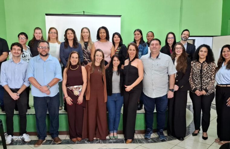📌 Ibaté fortalece políticas sociais com participação em formação regional sobre atendimento à população em situação de rua