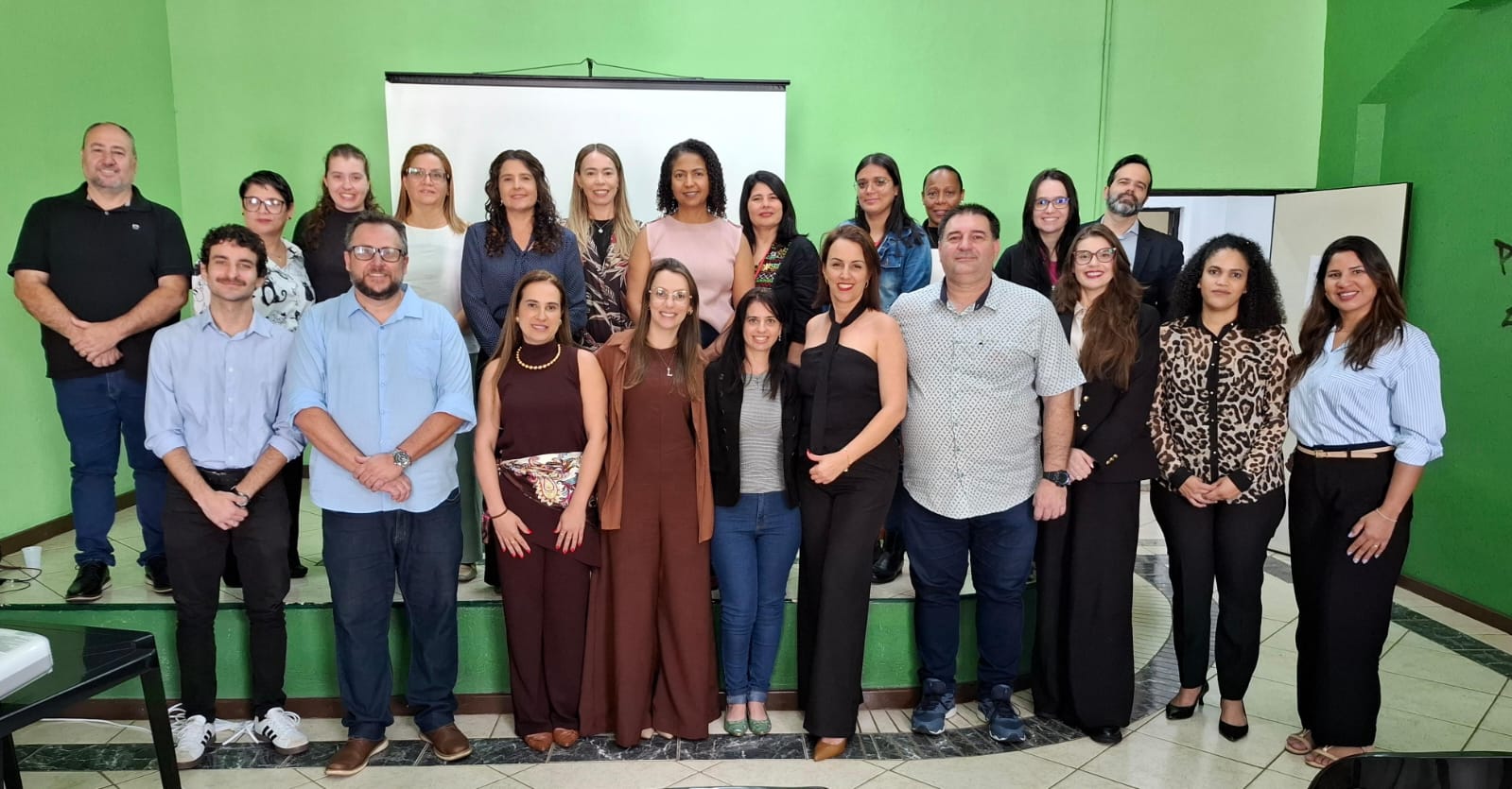📌 Ibaté fortalece políticas sociais com participação em formação regional sobre atendimento à população em situação de rua