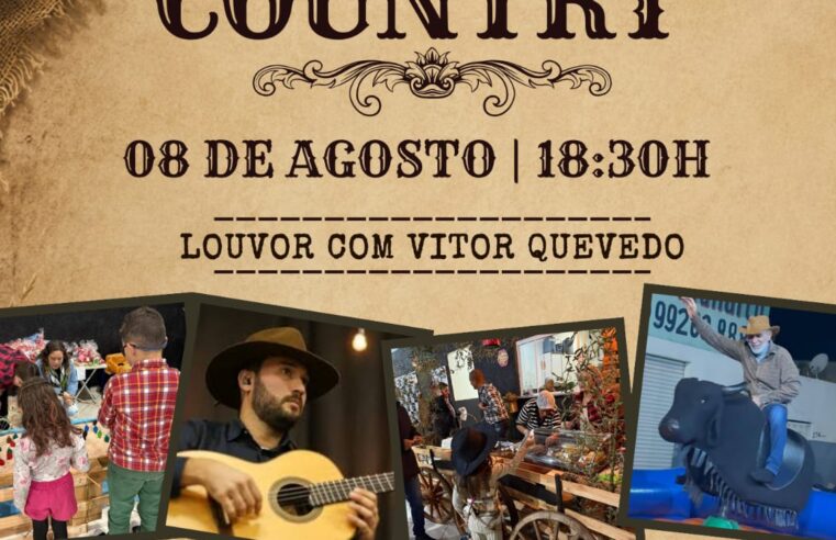🤠🔥 É HOJE, IBATÉ! PREPARE O CHAPÉU PORQUE A FESTA VAI COMEÇAR! 🎉