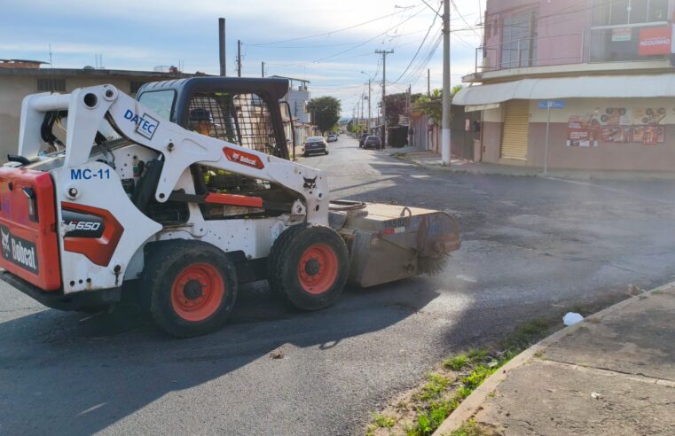 📌 Prefeitura de Ibaté intensifica operação tapa-buraco e avança com melhorias no Jardim Cruzado