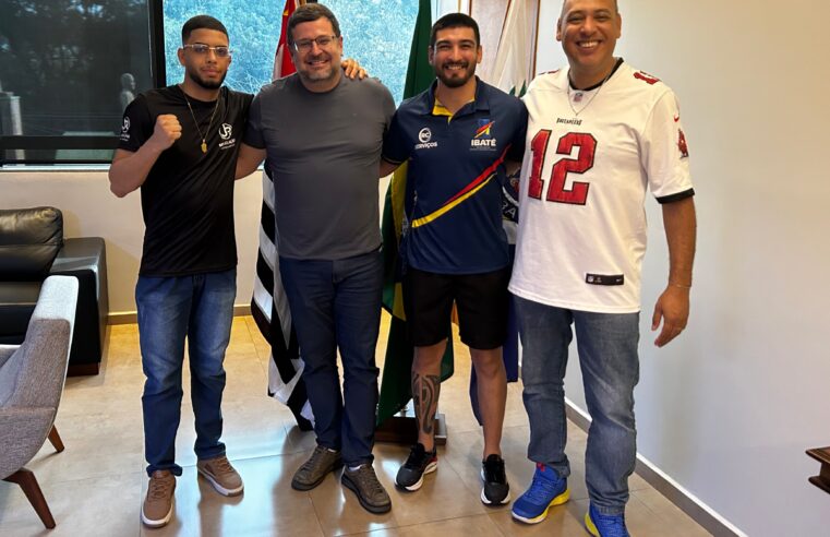 📌 Orgulho de Ibaté: Vinícius “The Blessed” brilha no MMA nacional, conquista dois nocautes e mantém invencibilidade