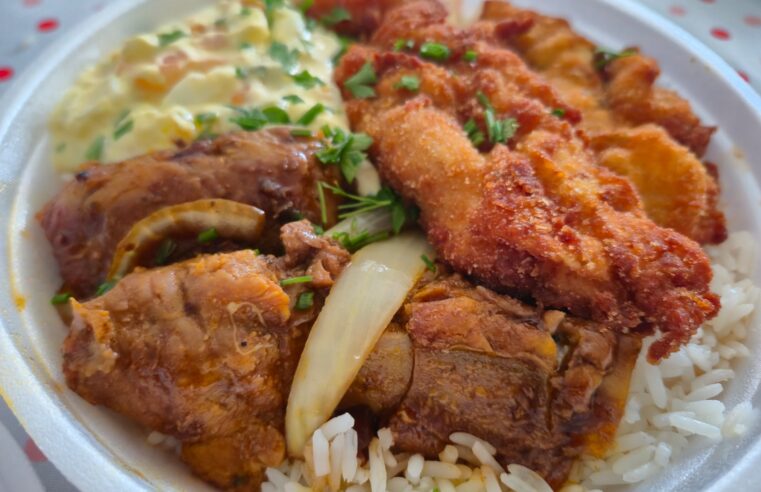 🍛 Sabor de comida caseira é no Restaurante Tempero Delícia 😋